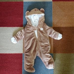 Carter's winter jumpsuit